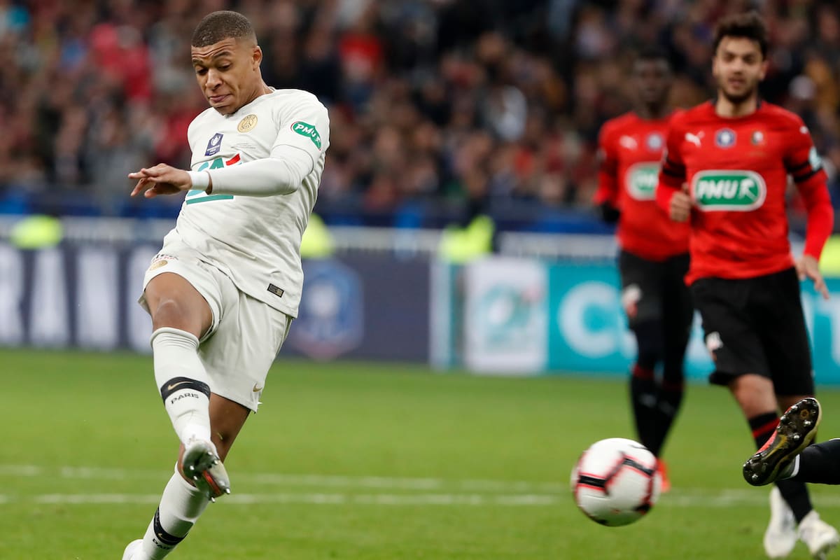 Kylian Mbappé quiere tener más responsabilidad en el PSG o en otro lugar