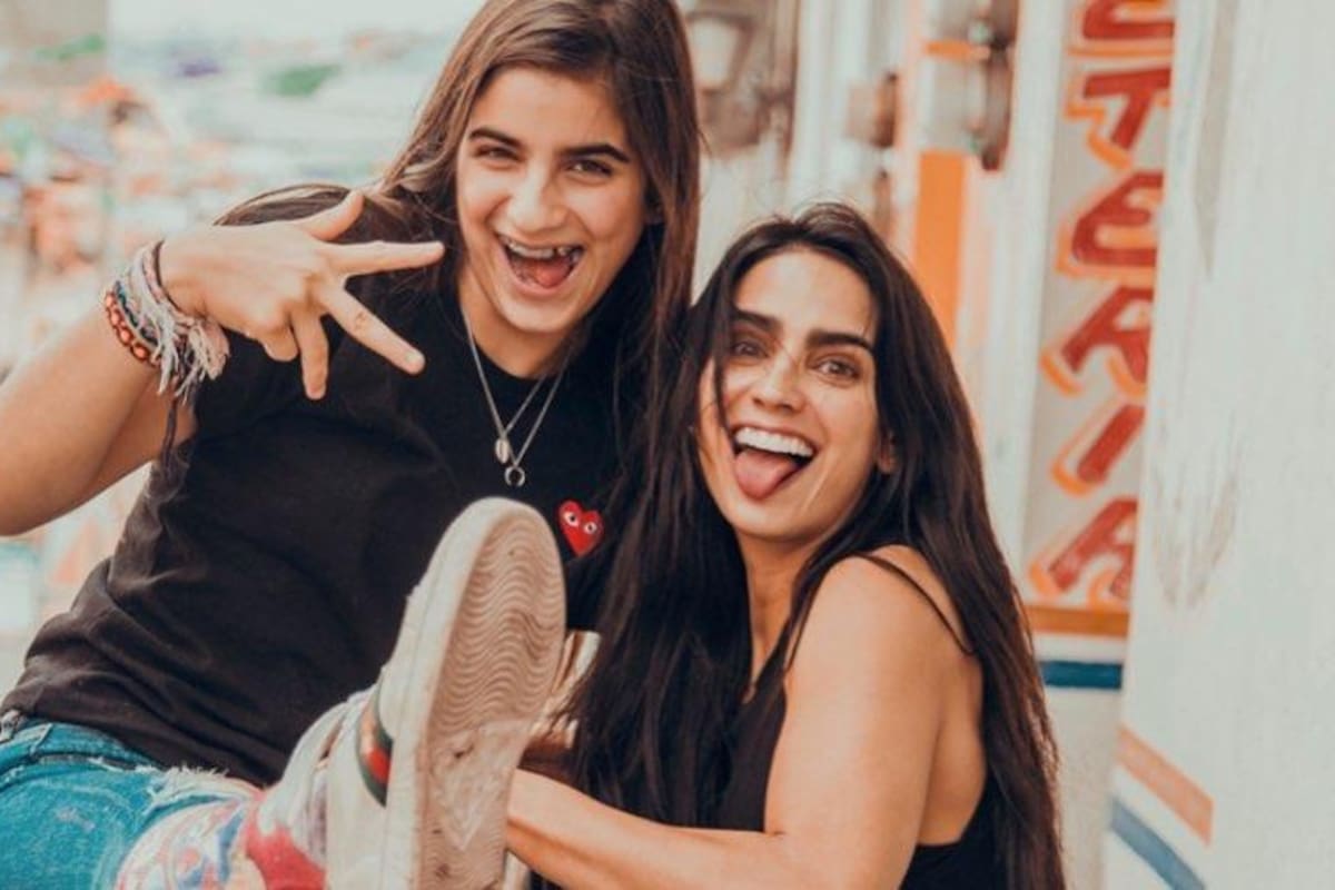 Critican a hija de Bárbara de Regil por enlistar las “cosas de nacos”
