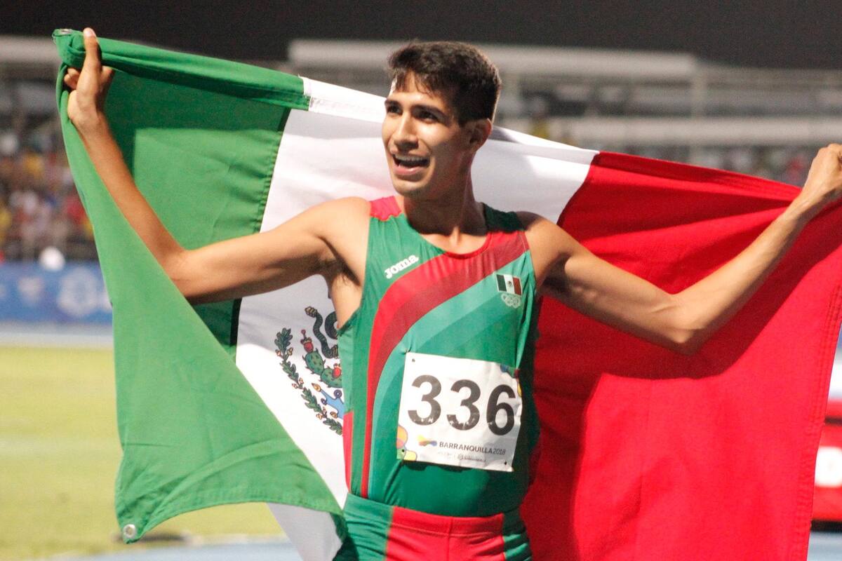 Debutará Tonatiú López el viernes 30 en Juegos Olímpicos