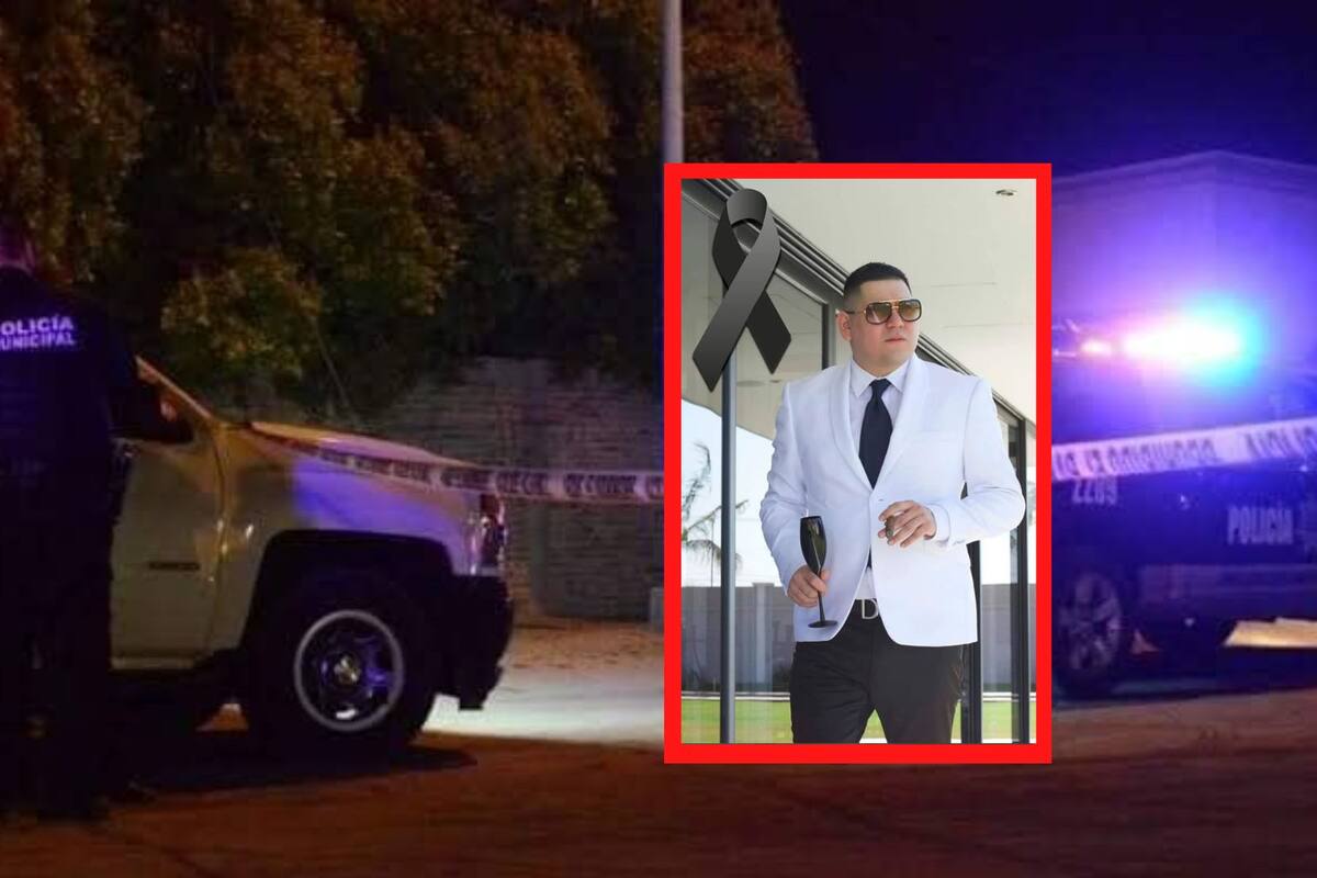 Acribillan a productor musical en Ciudad Obregón