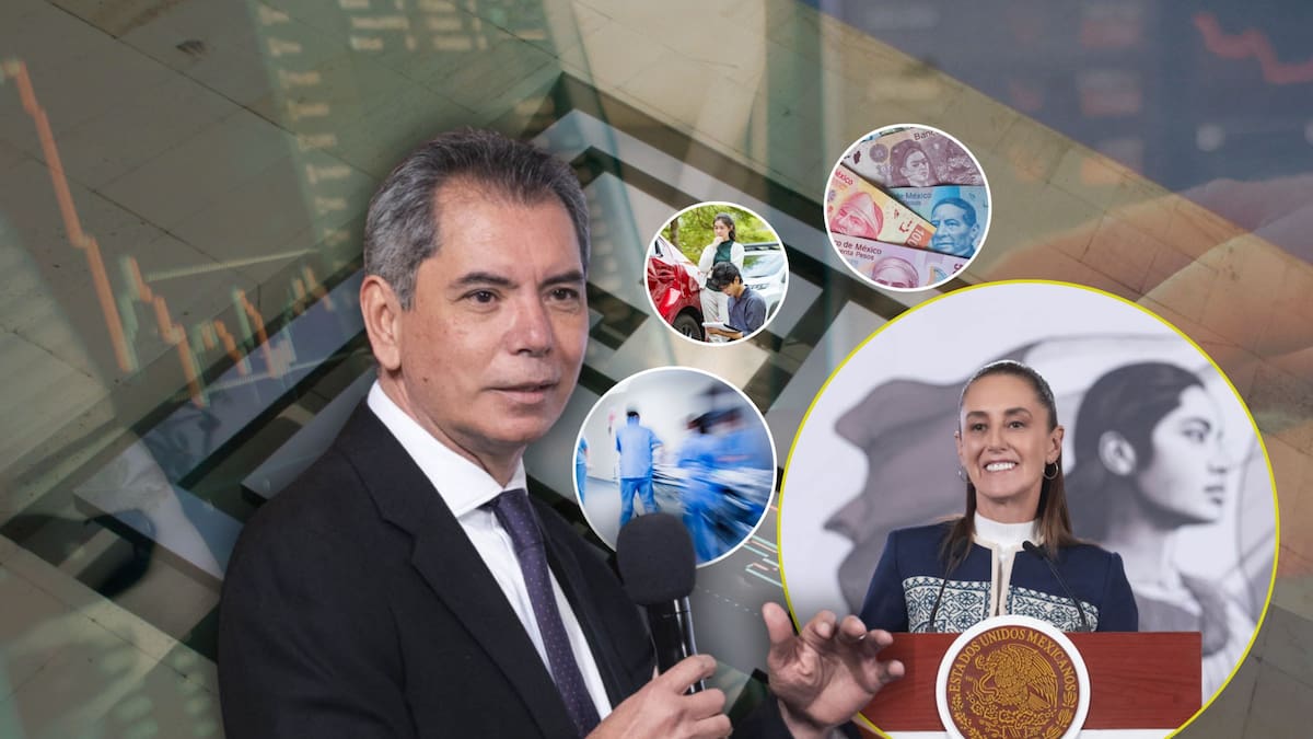 Hacienda aclara rumores sobre aumentos en los precios de los seguros tras cambios fiscales y ya explicó por qué no deben subir las primas en México pese a ajustes del SAT al IVA