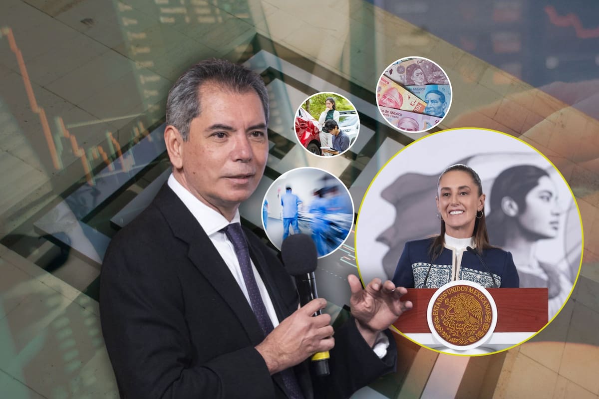 Hacienda aclara rumores sobre aumentos en los precios de los seguros tras cambios fiscales y ya explicó por qué no deben subir las primas en México pese a ajustes del SAT al IVA