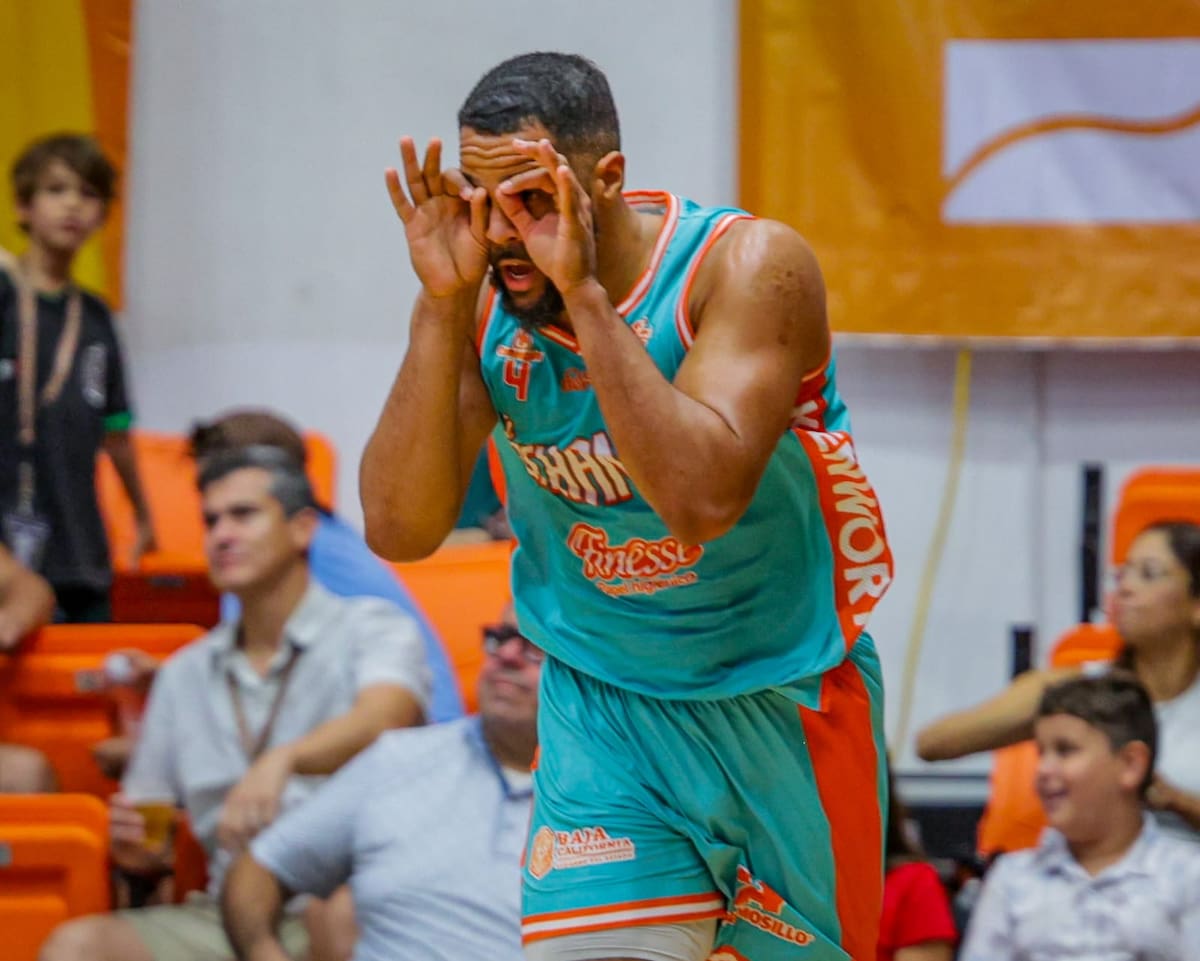 Soles de Mexicali se impuso 89-86 a El Calor de Cancún en el Auditorio del Estado y llegará como líder a la Copa Value 2026. Foto: Javier Gallegos