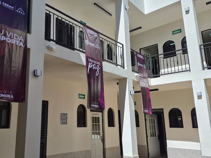 Inauguran en Hermosillo primera estancia temporal para mujeres víctimas de violencia