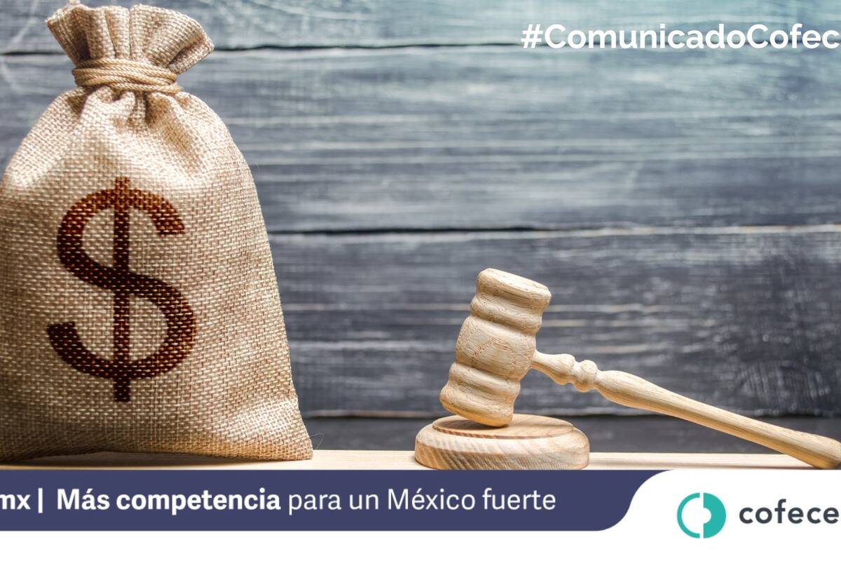 Cemex y otras empresas son multadas por Cofece por incumplir notificación