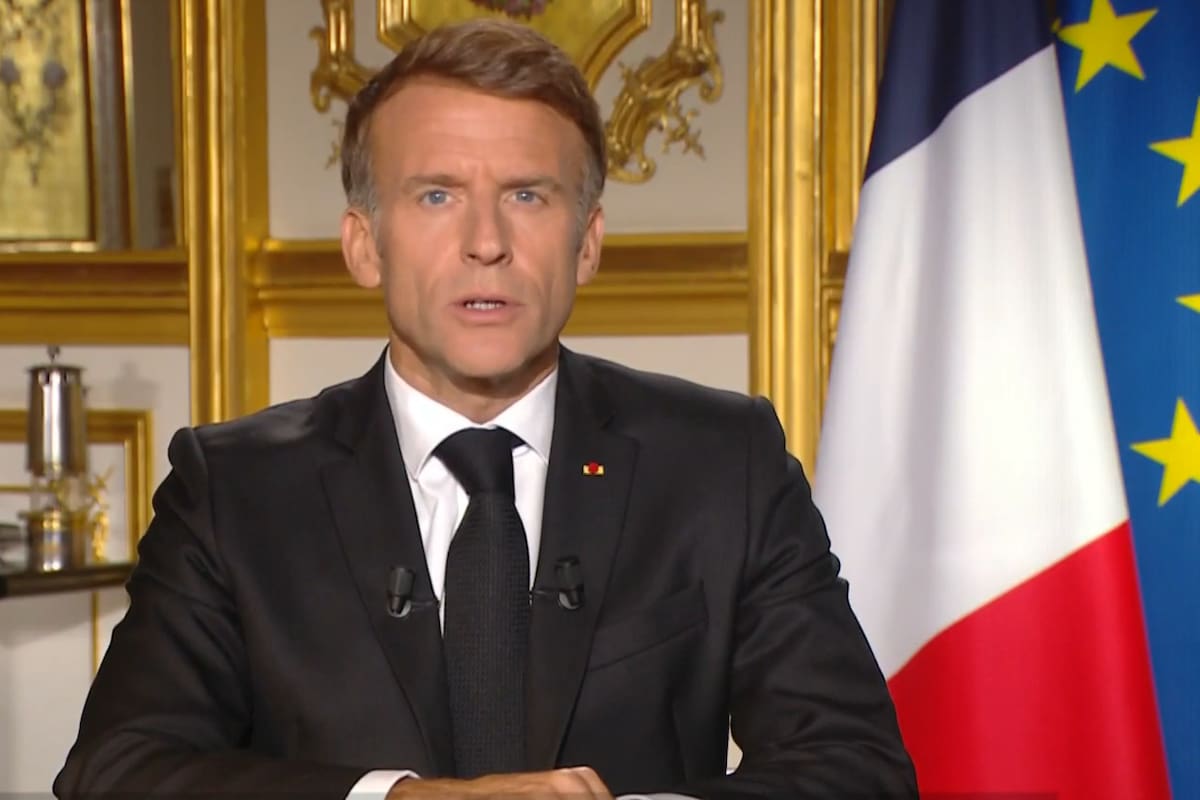 Crisis en Francia: Macron rechaza la dimisión de su ministro del Interior tras disturbios y fallos de inteligencia