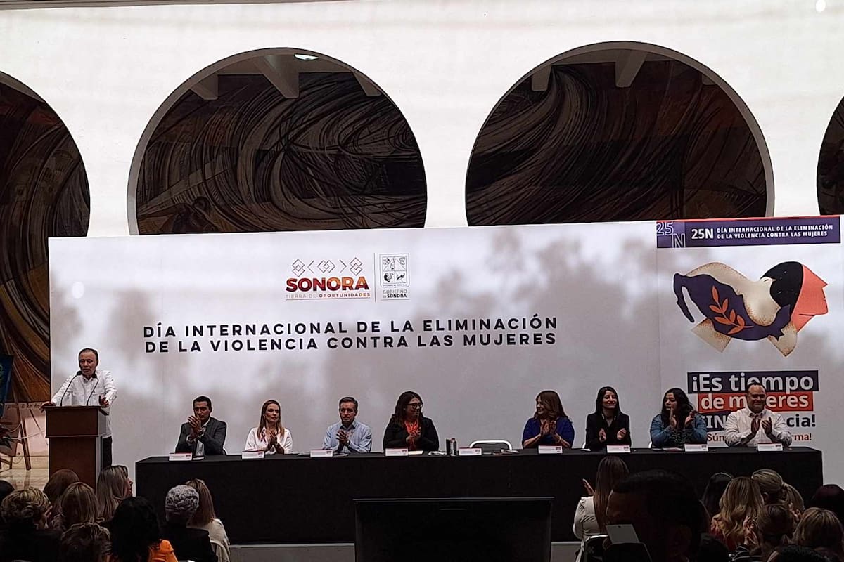 Gobernador anuncia construcción de refugio para mujeres en situación de violencia extrema