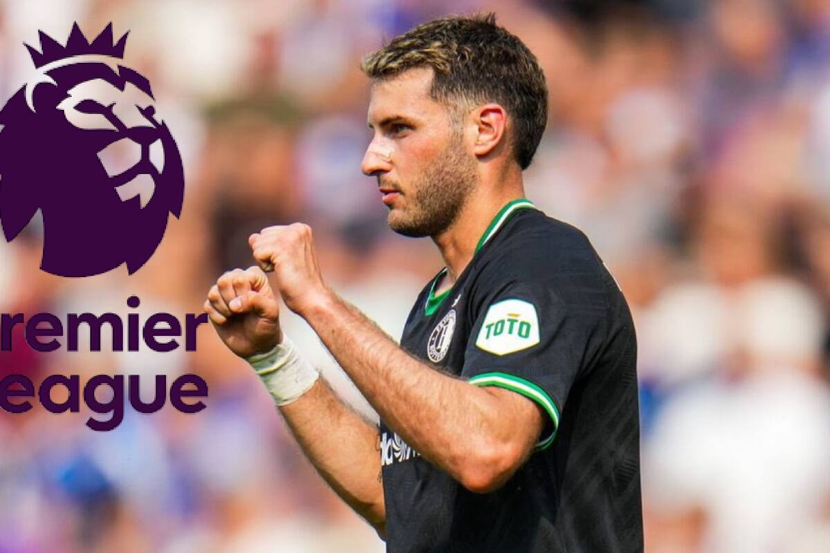 ¿Se va? Feyenoord responde a oferta de club de la Premier League por Santiago Giménez
