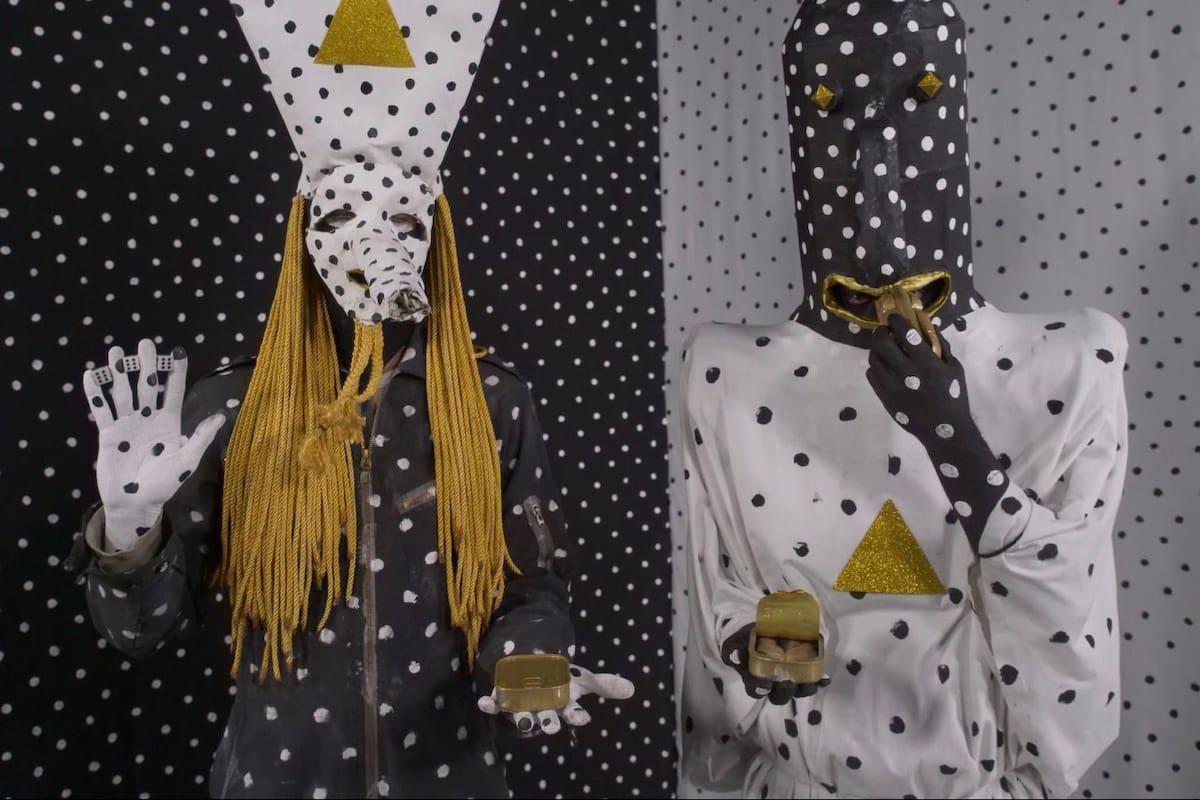 Angine de Potrine: el fenómeno musical “extraño” que conquista el mundo