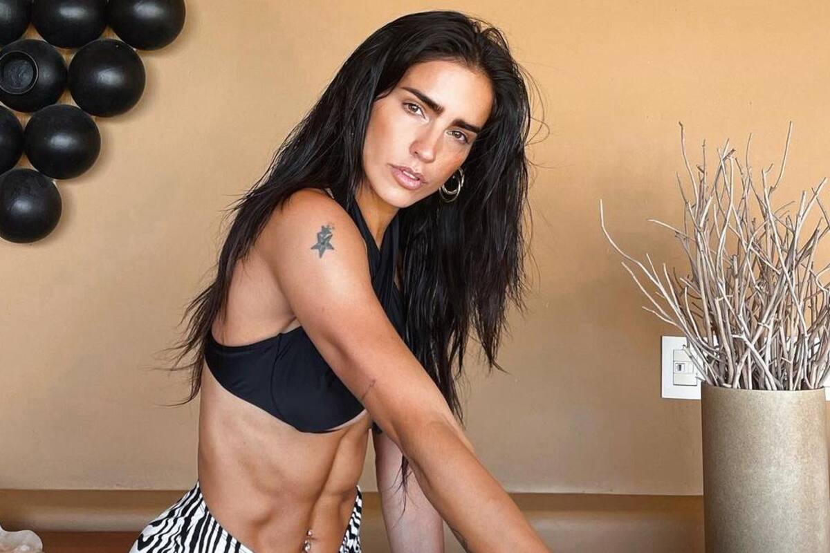 Esta es la lujosa cena de Acción de Gracias de Bárbara de Regil