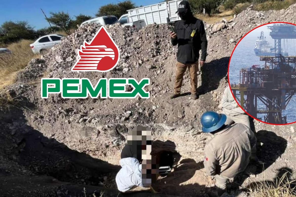 Familia en EEUU es arrestada por contrabando de 300 mdd en petróleo robado con vínculos a cárteles mexicanos