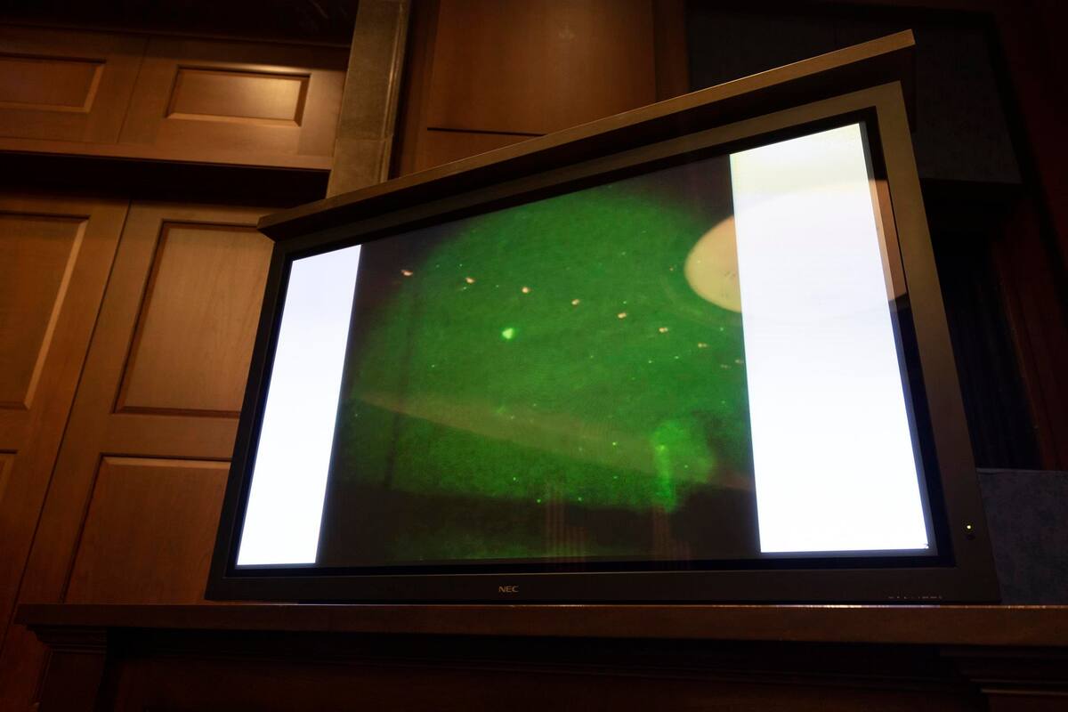 Congreso de EU realiza una audiencia sobre ovnis: ¿Qué revelaron?