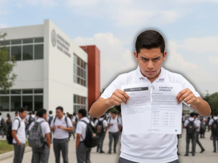Mientras en otros estados miles de jóvenes quedan fuera de la preparatoria por no pasar el examen, en Guanajuato buscan eliminar las fichas de admisión para evitar la deserción