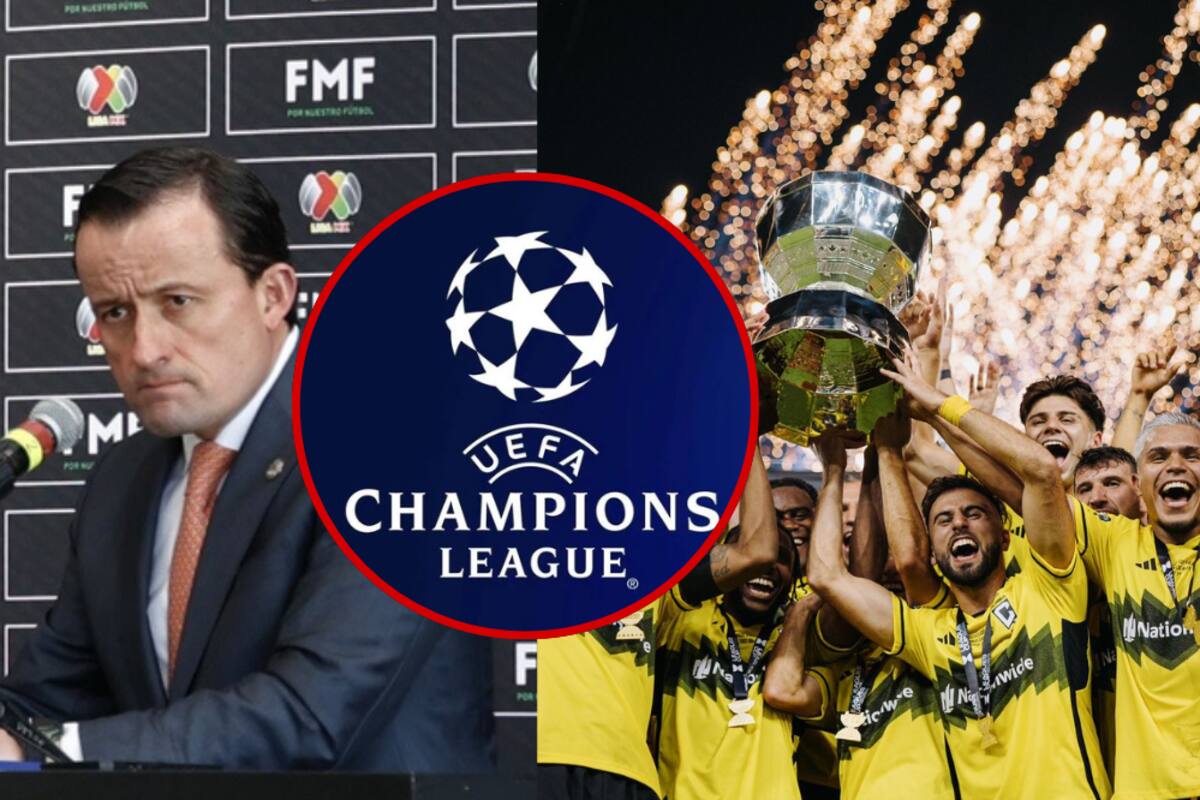 ¿Al estilo Champions League? Este será el nuevo formado de la Leagues Cup, según Mikel Arriola