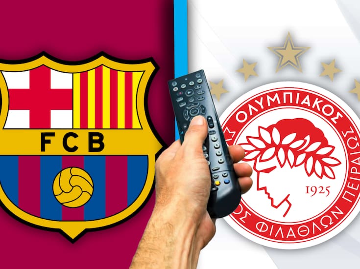 Barcelona vs Olympiacos: ¿A qué hora y por dónde ver EN VIVO en México el partido de Jornada 3 de Champions League?
