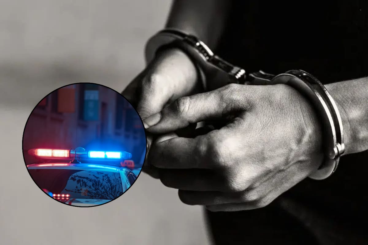 Agentes de la AMIC repelen agresión armada y detienen a 3 presuntos delincuentes en Ciudad Obregón
