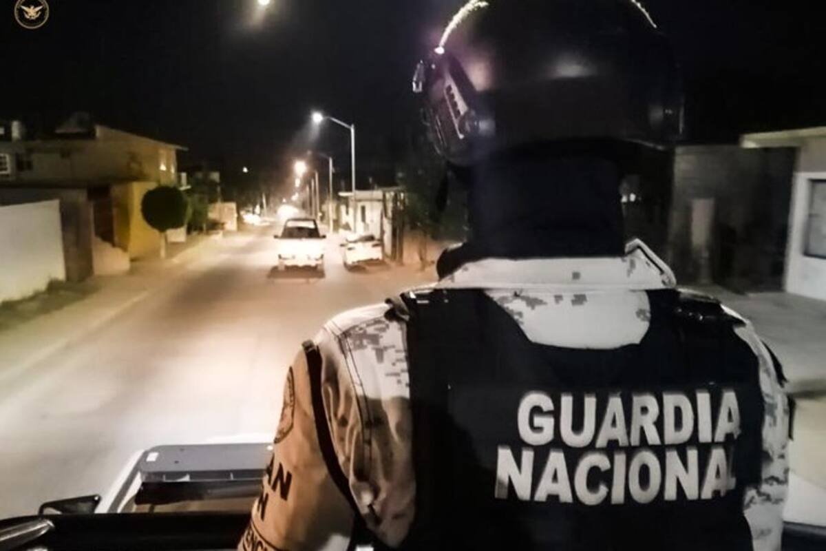 Policías estatales se estancaron, guardias nacionales duplican a policías estatales en algunos estados: AMLO