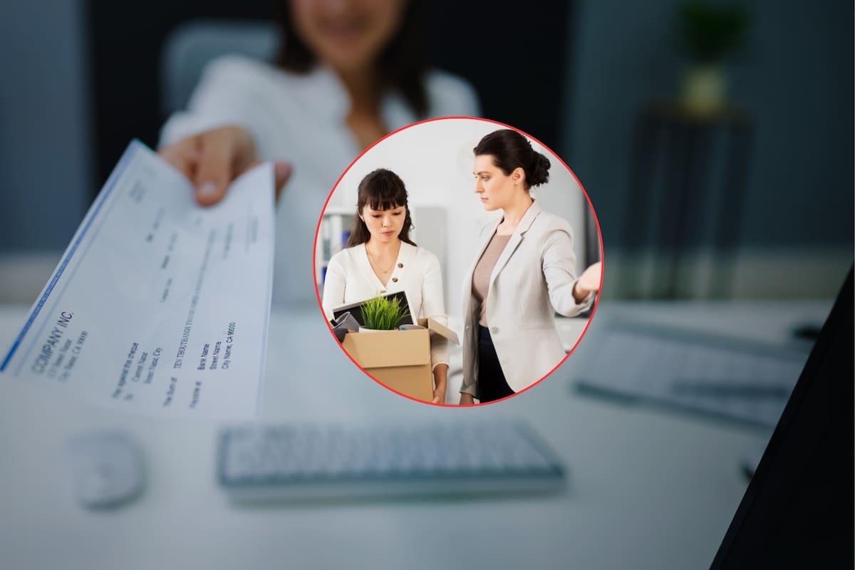 La despidieron de su trabajo por usar las nóminas de sus compañeros para demostrar que ganaba menos que los demás en la empresa y ahora deberán pagarle 254 mil 889 pesos de indemnización