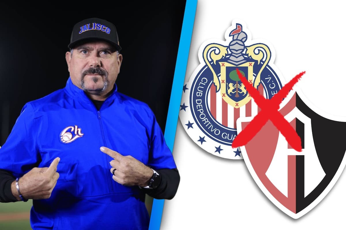 Benjamín Gil asegura que Charros de Jalisco es más importante que Chivas y Atlas en Guadalajara