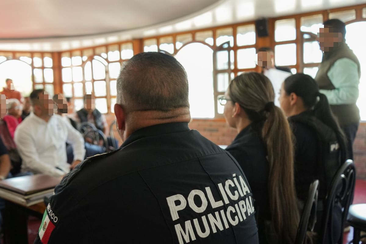 Invitan a la ciudadanía a integrarse a comités de Seguridad Ciudadana de Tijuana