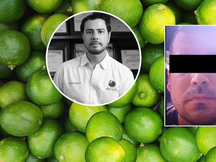 Arrestan a ‘El Pantano’ por asesinato del líder limonero Bernardo Bravo y le encuentran credenciales, incluida una de la Asociación de Citricultores; lo señalan como jefe de cobro de cuotas y extorsiones en Apatzingán