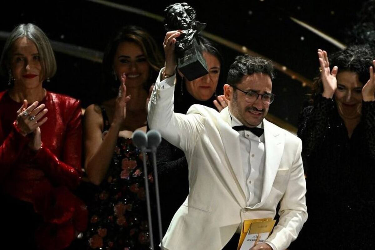 Ganadores de los Premios Goya 2024: Lista completa