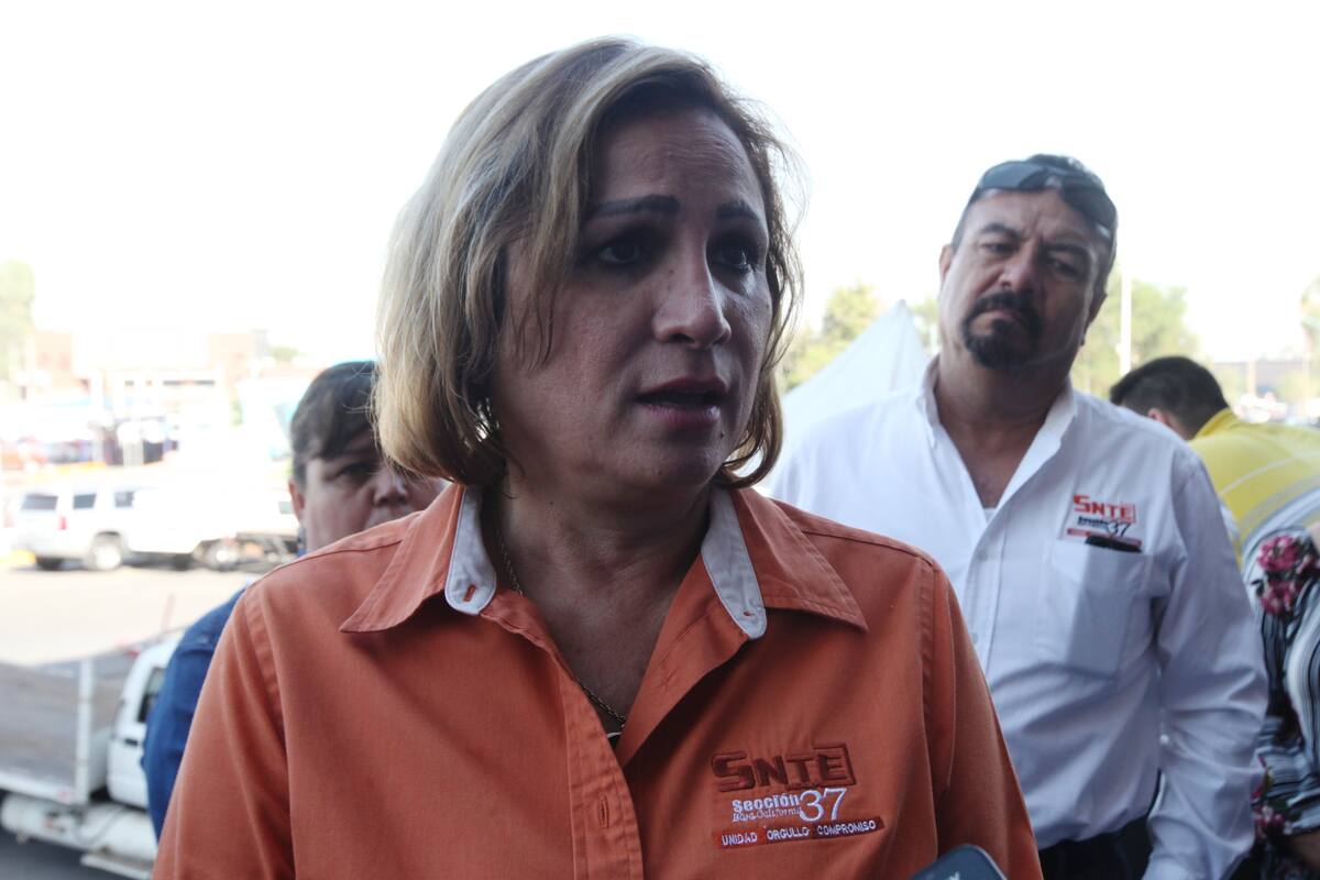 Escuelas no están en condiciones de regresar: SNTE