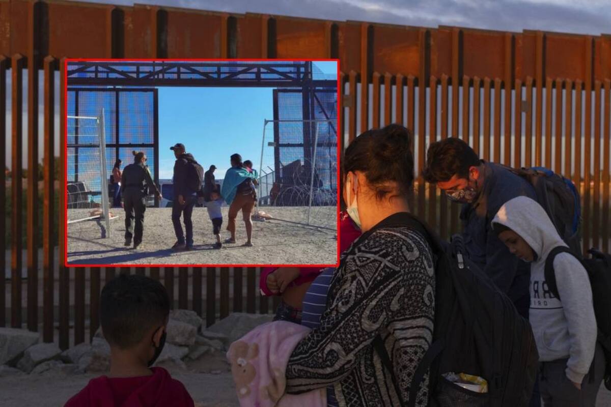 Puertas 36 y 40 se vacían de migrantes en Juárez por nuevas políticas de EU