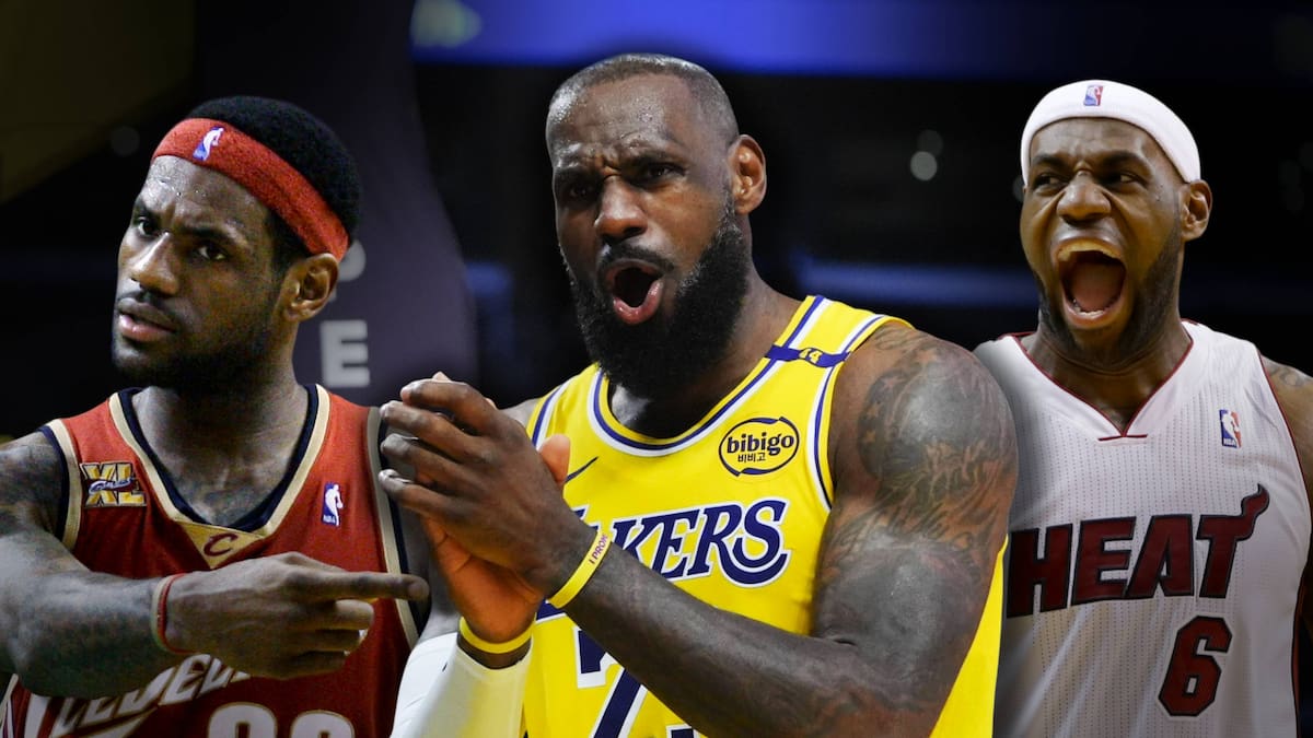 ¿LeBron James se retirará del baloncesto tras la eliminación de los Lakers y 23 años de carrera en la NBA?