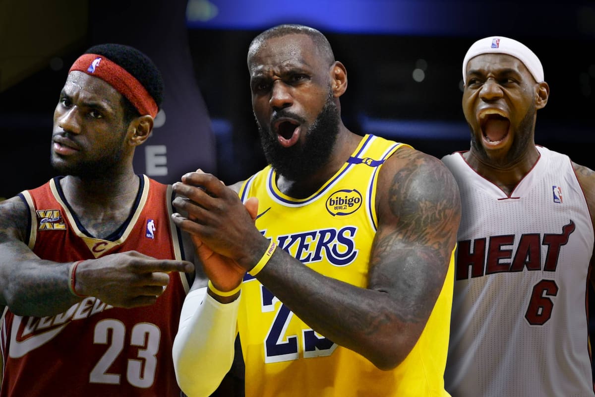 ¿LeBron James se retirará del baloncesto tras la eliminación de los Lakers y 23 años de carrera en la NBA?