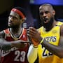 ¿LeBron James se retirará del baloncesto tras la eliminación de los Lakers y 23 años de carrera en la NBA?