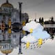 Lluvias fuertes, granizo y vientos en CDMX: Este es el pronóstico del clima para el fin de semana y hasta el 9 de junio de 2026