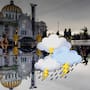 Lluvias fuertes, granizo y vientos en CDMX: Este es el pronóstico del clima para el fin de semana y hasta el 9 de junio de 2026
