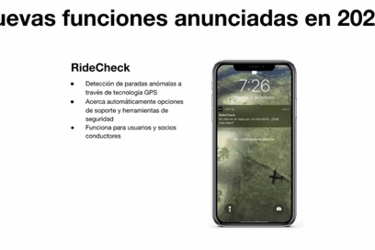 Confirma Uber que no hay reportes de intentos de secuestros en Tijuana