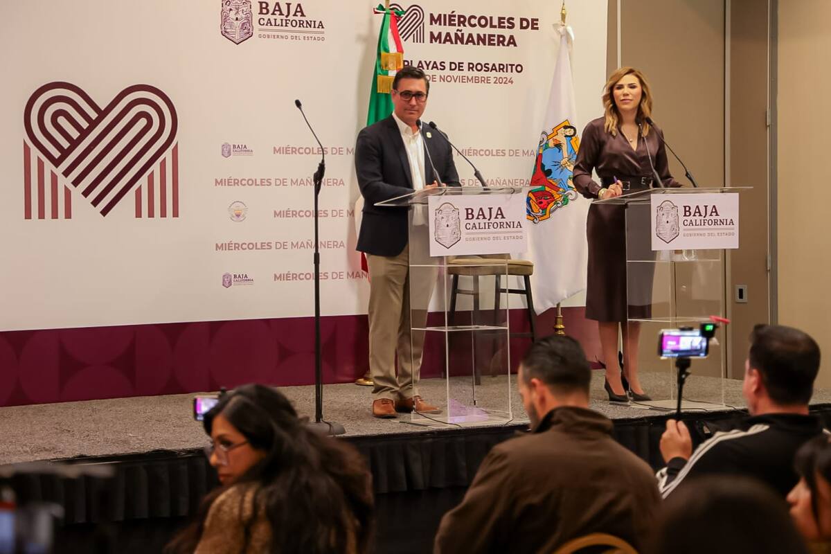 Turismo social beneficia en BC a más de 5 mil