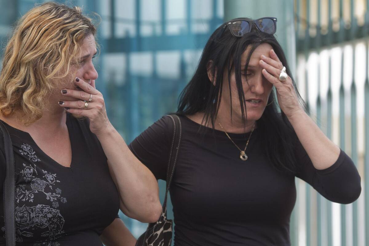 Mujeres israelíes que fueron rehenes en Gaza denuncian violencia sexual por parte de Hamás