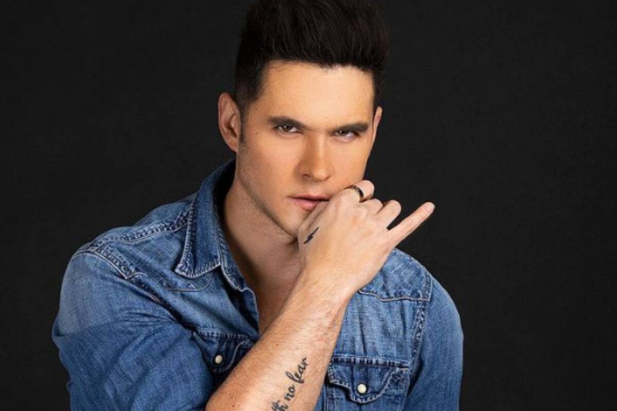 Eleazar Gómez pide una segunda oportunidad al público: "Me esfuerzo cada día"