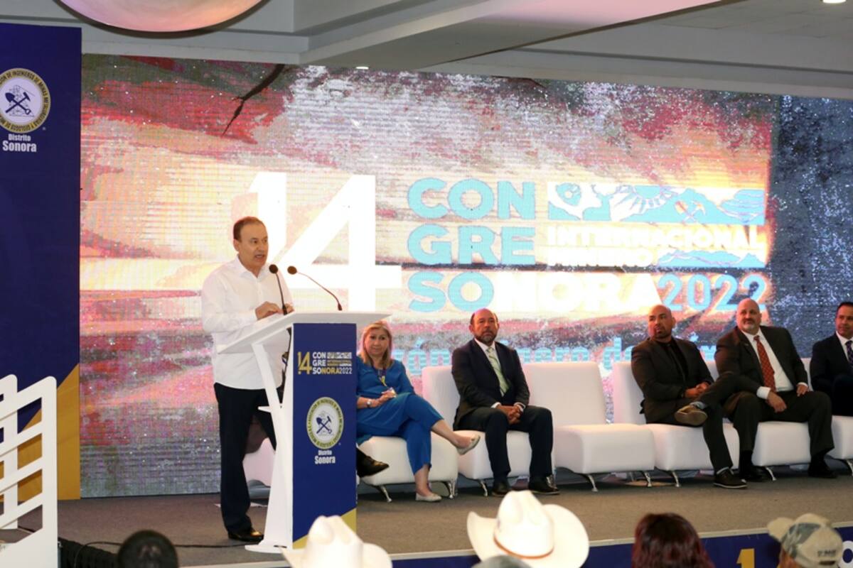Resaltan a Sonora como el corazón minero