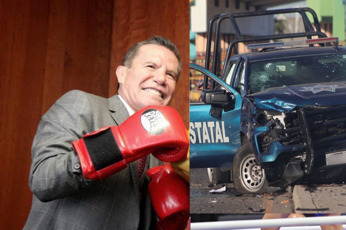 Julio César Chávez pide a los cárteles de Sinaloa frenar la violencia en Culiacán: “Paren estas masacres”