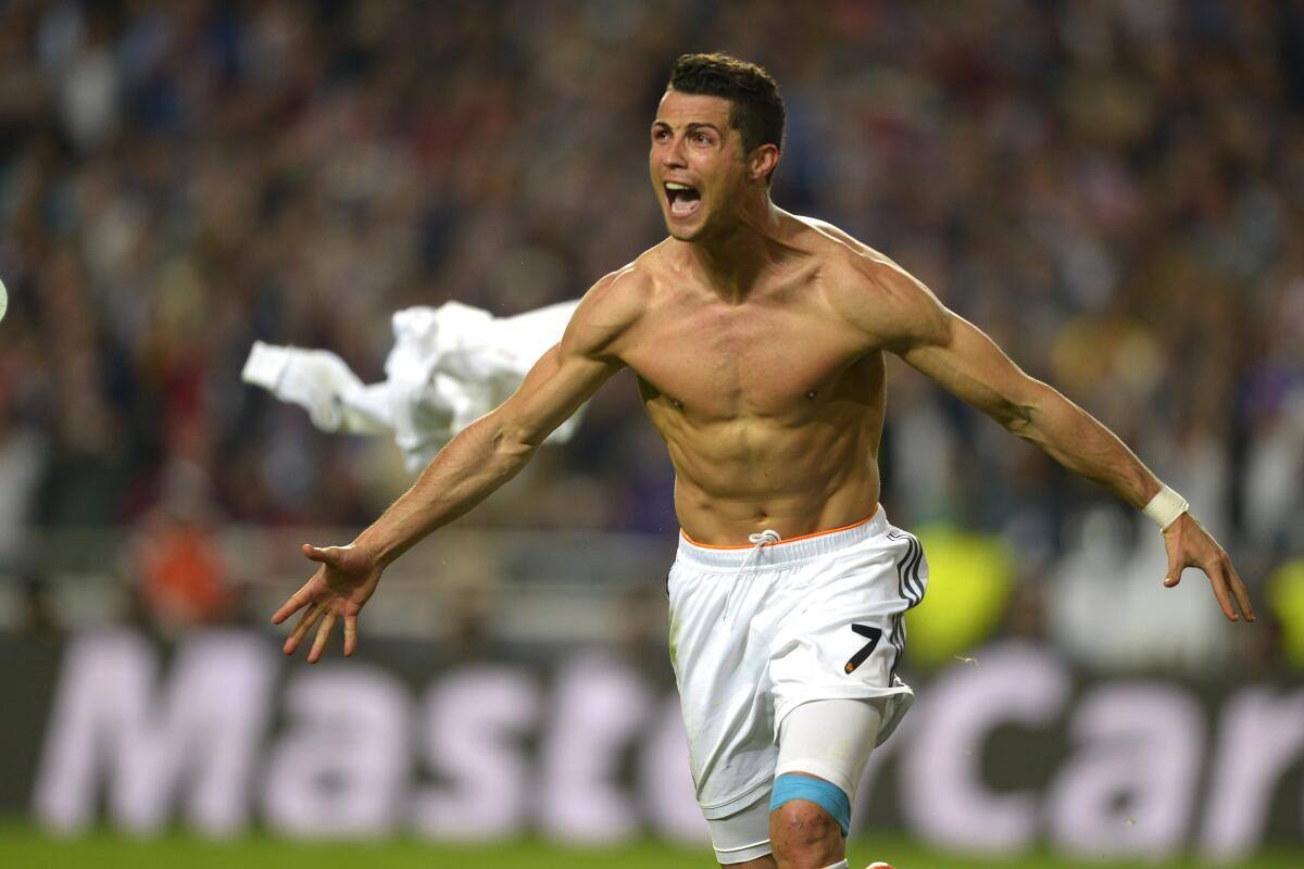¿Sabías que Cristiano Ronaldo decidió no ponerse tatuajes por una causa benéfica?