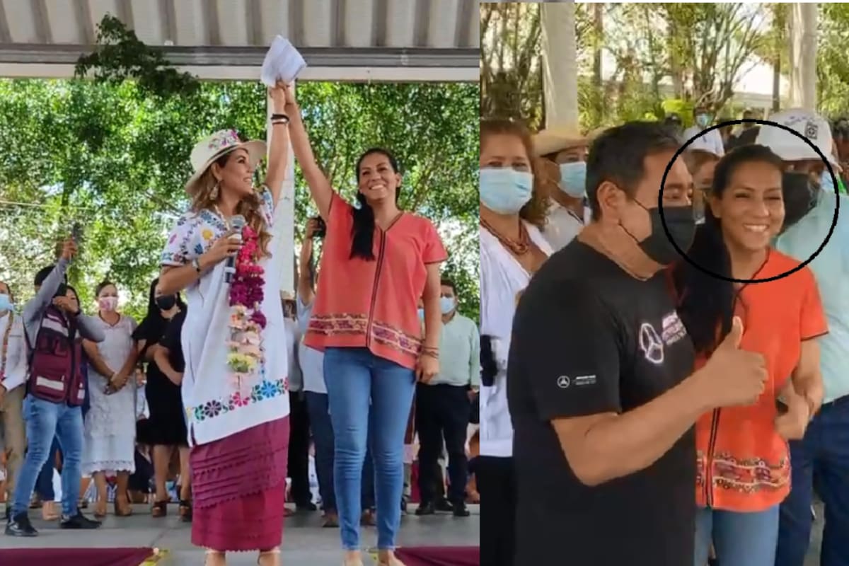 Liz Salgado, hija de Félix Salgado Macedonio, al gobierno de Guerrero; será presidenta del DIF