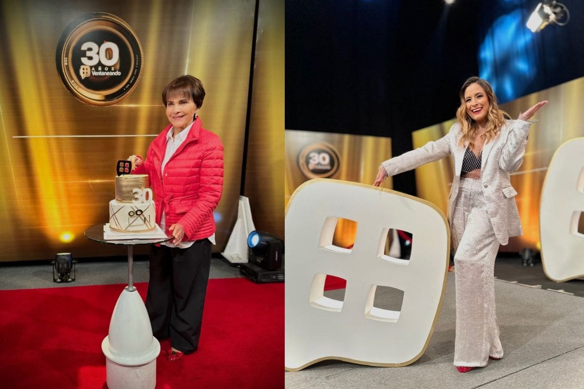 Linet Puente defiende a Pati Chapoy ante acusaciones de maltrato laboral, asegura que ha sido “una segunda madre” para ella