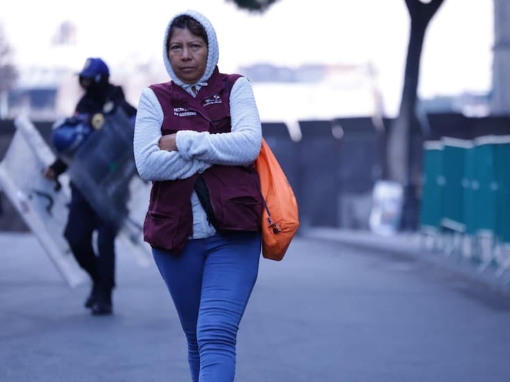 Temperaturas extremas de hasta -10 °C y lluvias intensas en varios estados: así afectará el frente frío 16 al oriente, centro y sureste de México este 27 de noviembre