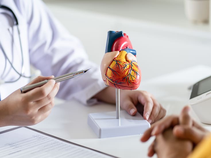 Infartos “golpean” cada vez a personas más jóvenes en Sonora; alertan datos del Inegi
