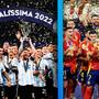 La Finalissima en grave riesgo de no jugarse por falta de sede