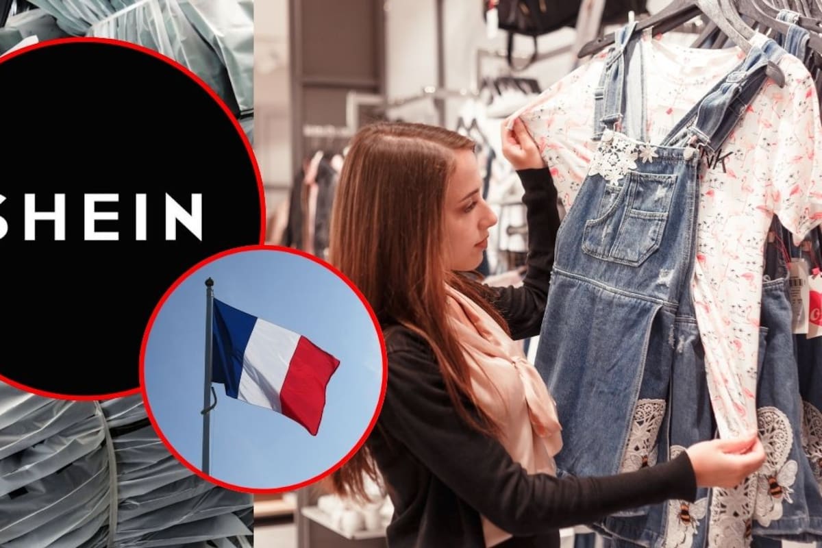 Shein abrirá sus primeras tiendas físicas permanentes en el mundo, una expansión con sede en Francia