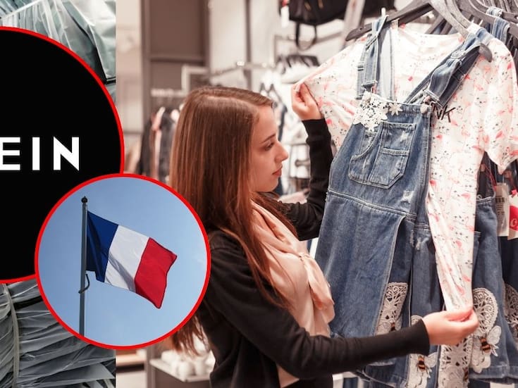 Shein abrirá sus primeras tiendas físicas permanentes en el mundo, una expansión con sede en Francia