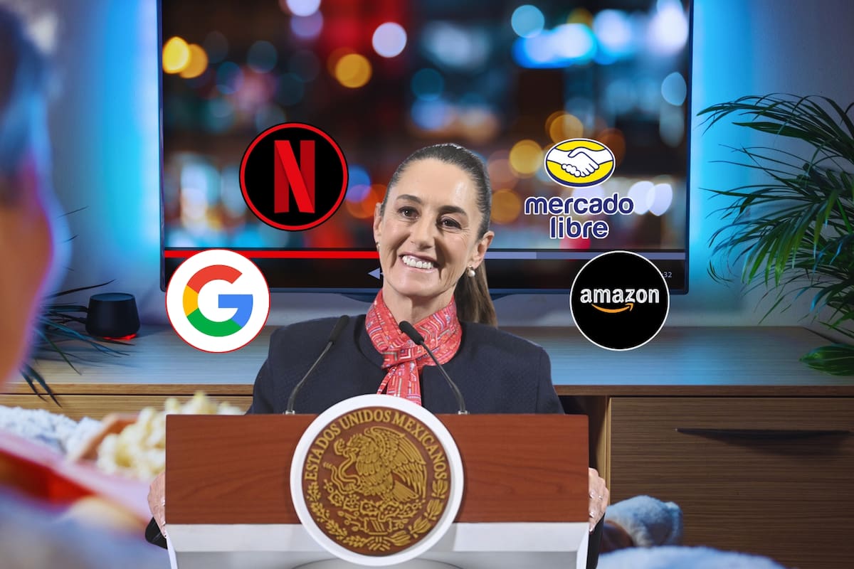 ATDT descarta impuestos nuevos a Netflix, Amazon, Mercado Libre y Google