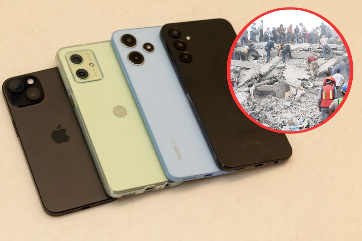 Habrá alerta de sismo en teléfonos celulares: Parte del Simulacro Nacional en CDMX