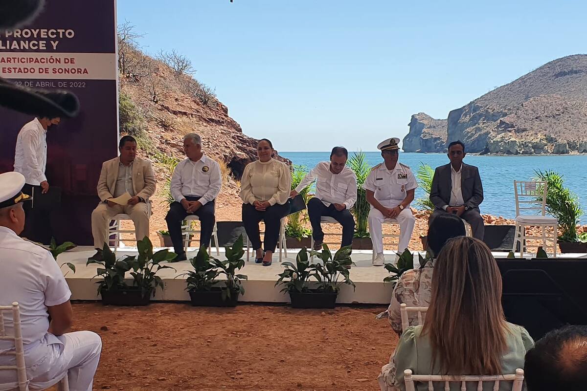 Guaymas: Arranca proyecto para construcción de terminal portuaria de licuefacción de gas natural con más de dos mil mdd de inversión